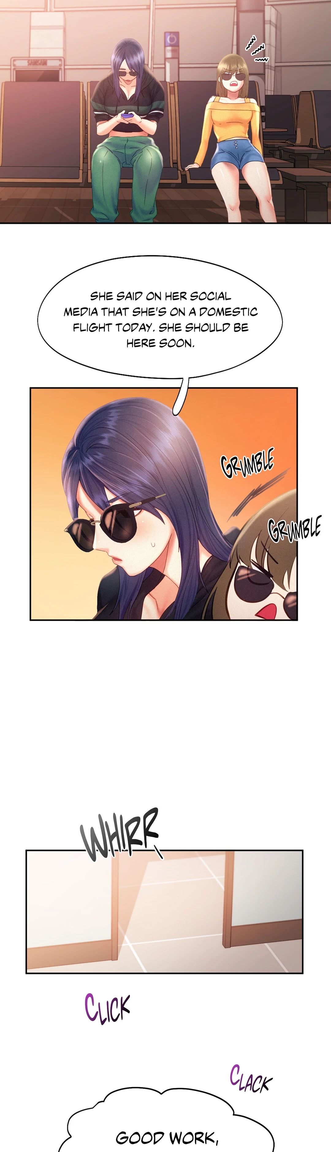 Flying High Chapter 30 - Manhwa18.com