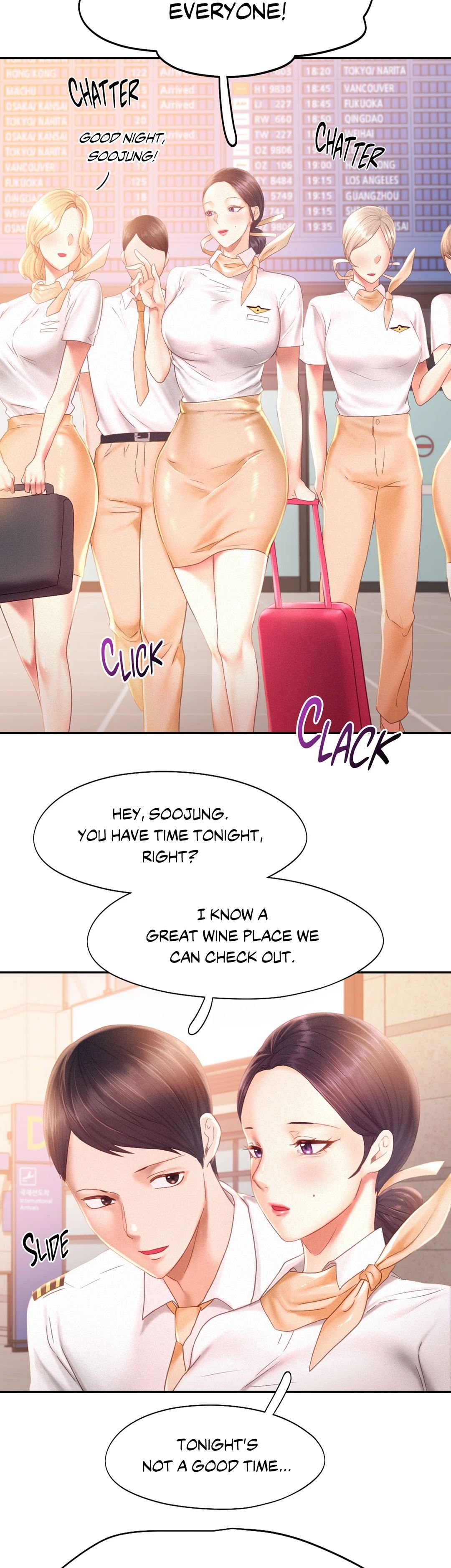 Flying High Chapter 30 - Manhwa18.com