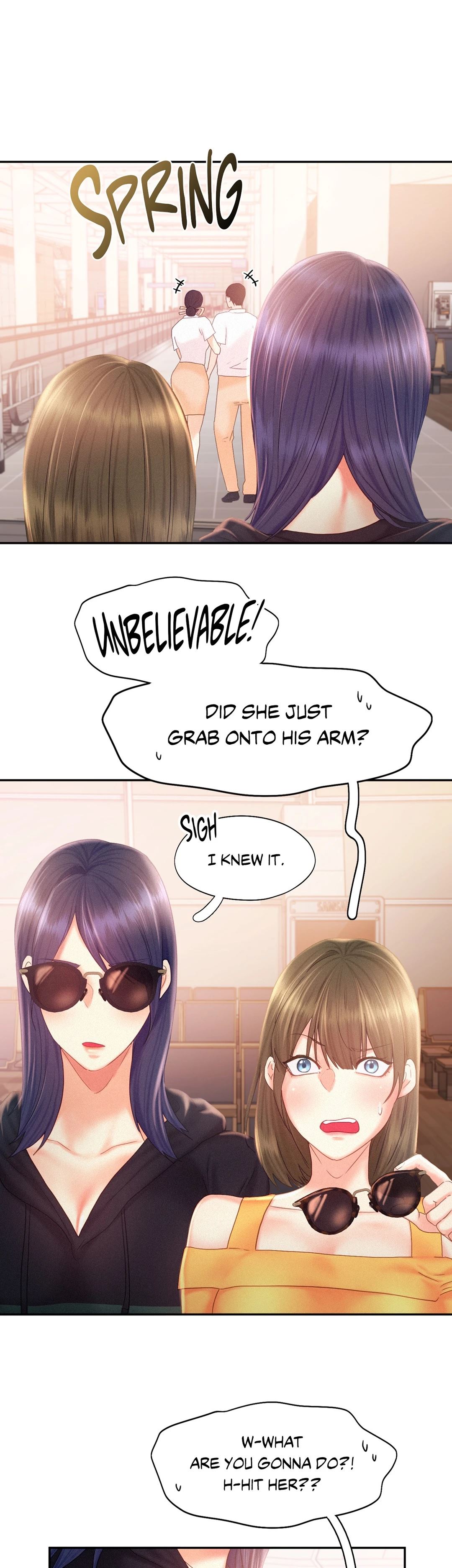 Flying High Chapter 30 - Manhwa18.com