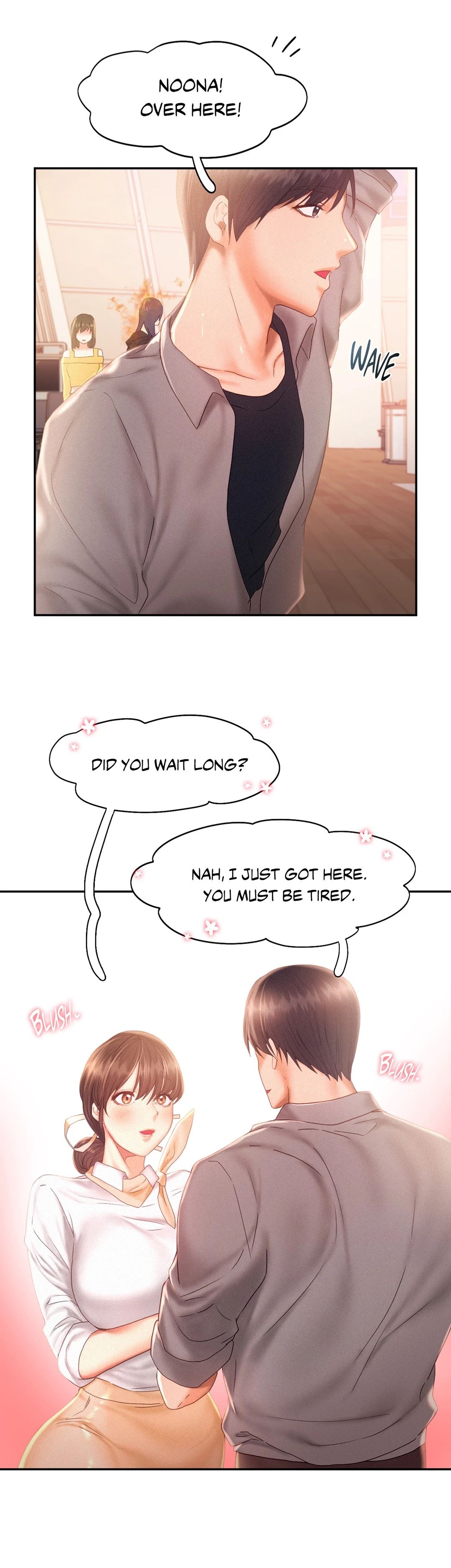 Flying High Chapter 30 - Manhwa18.com