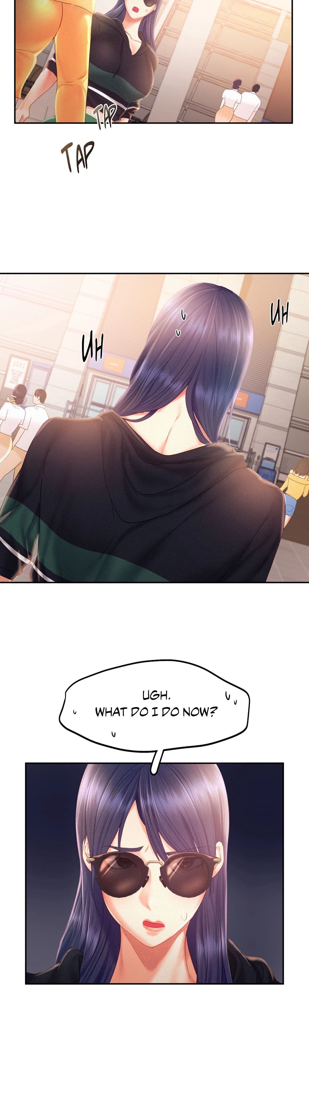 Flying High Chapter 30 - Manhwa18.com