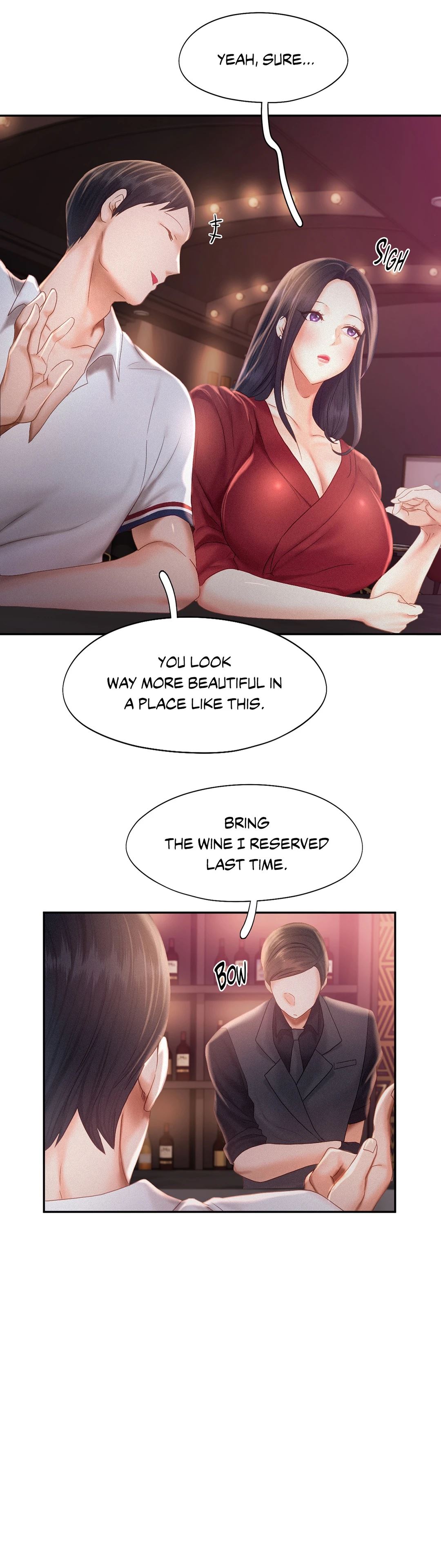 Flying High Chapter 30 - Manhwa18.com