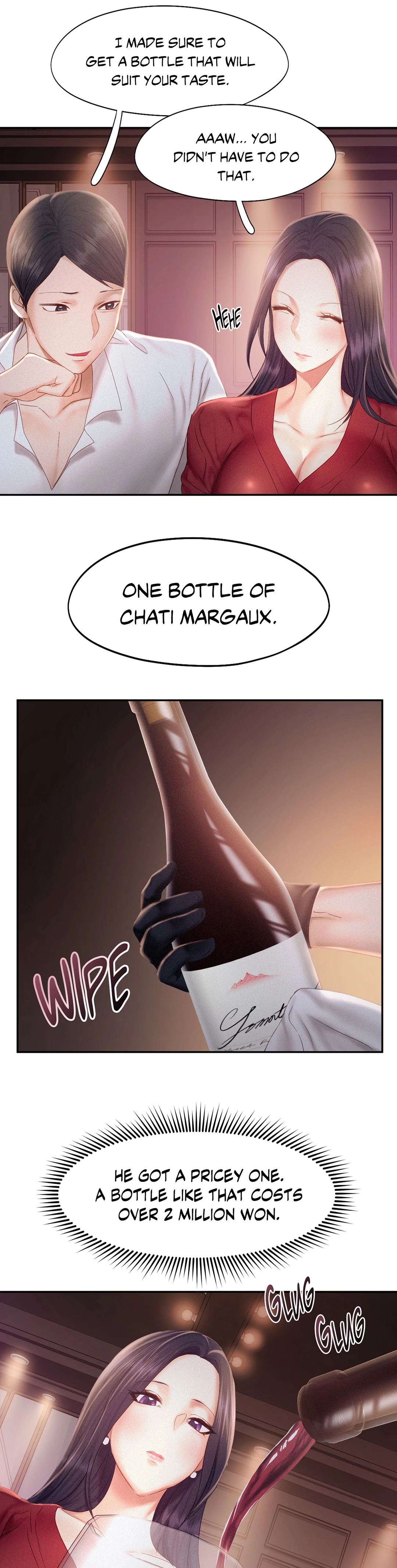 Flying High Chapter 30 - Manhwa18.com