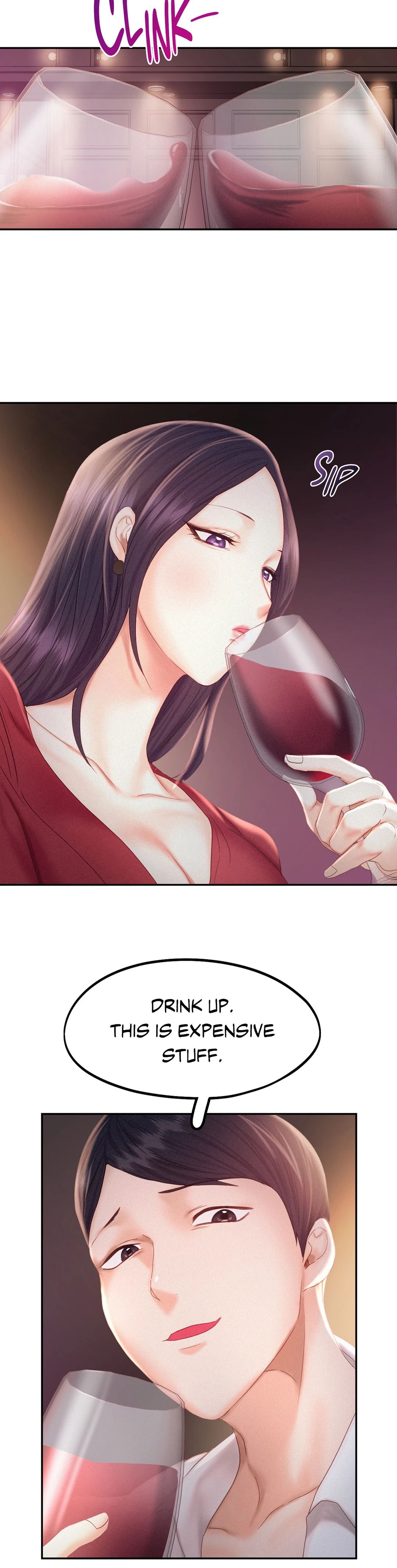 Flying High Chapter 30 - Manhwa18.com