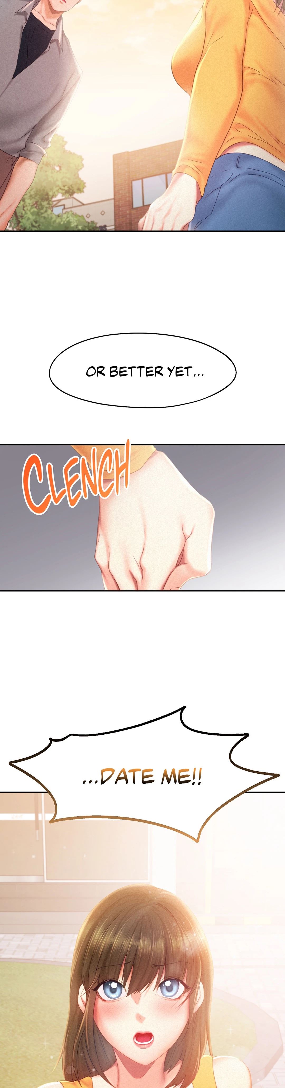 Flying High Chapter 32 - Manhwa18.com