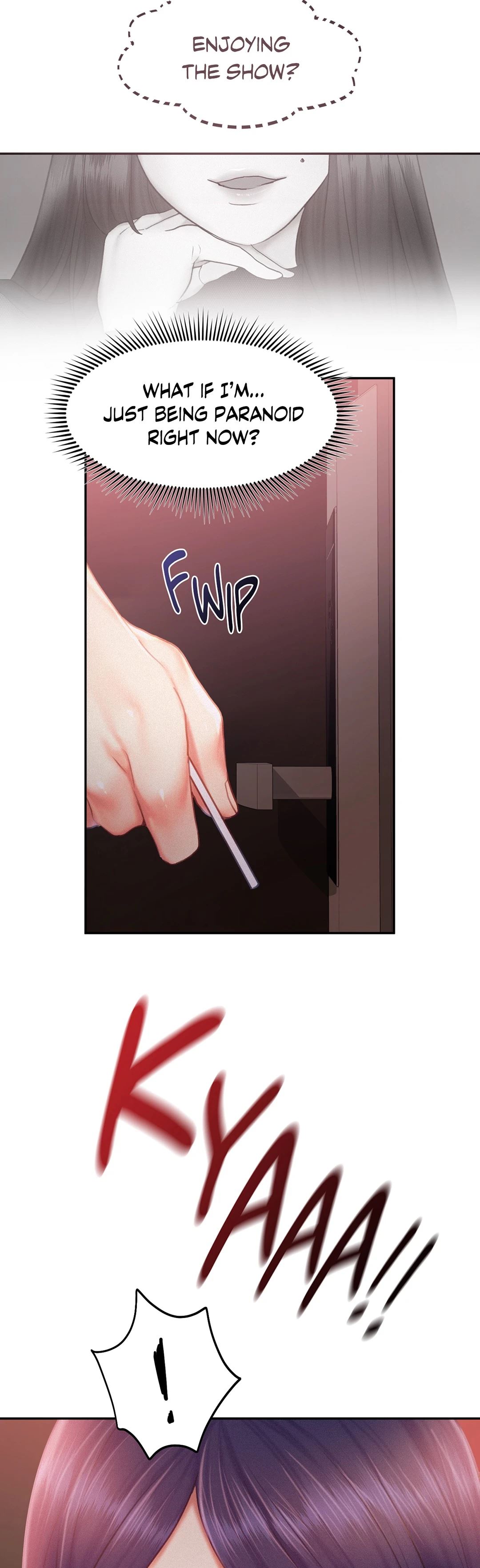 Flying High Chapter 32 - Manhwa18.com