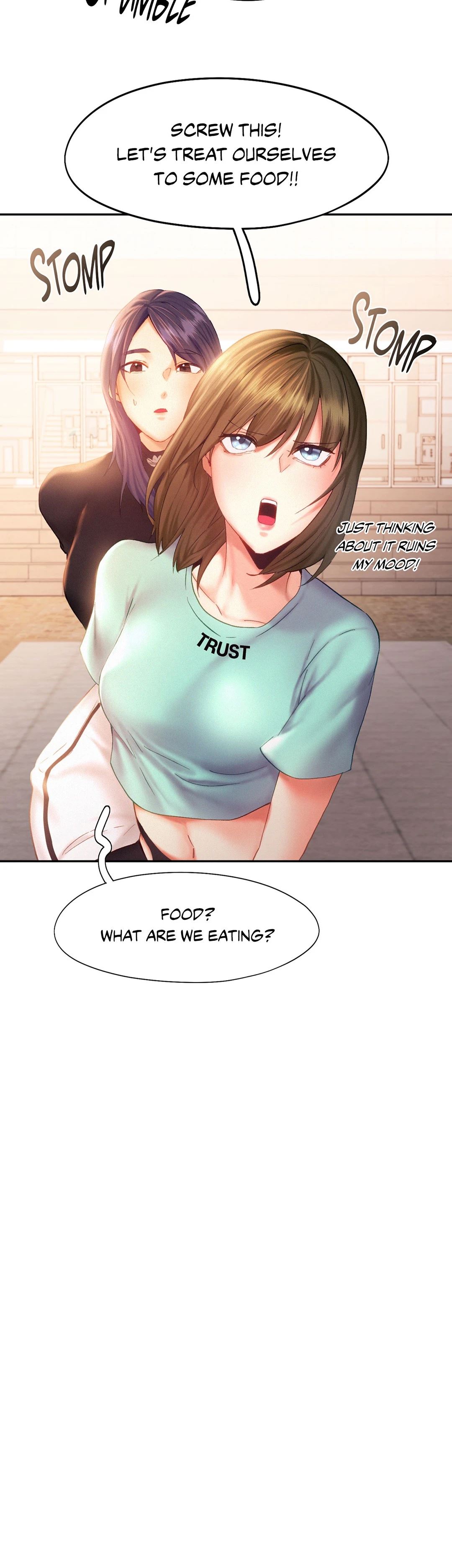 Flying High Chapter 35 - Manhwa18.com