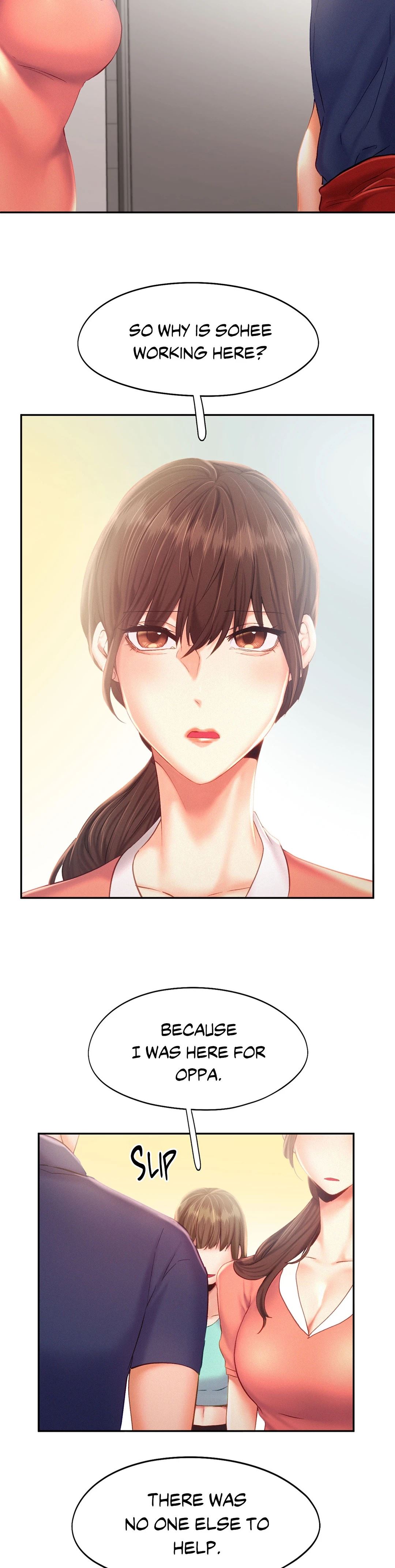 Flying High Chapter 35 - Manhwa18.com