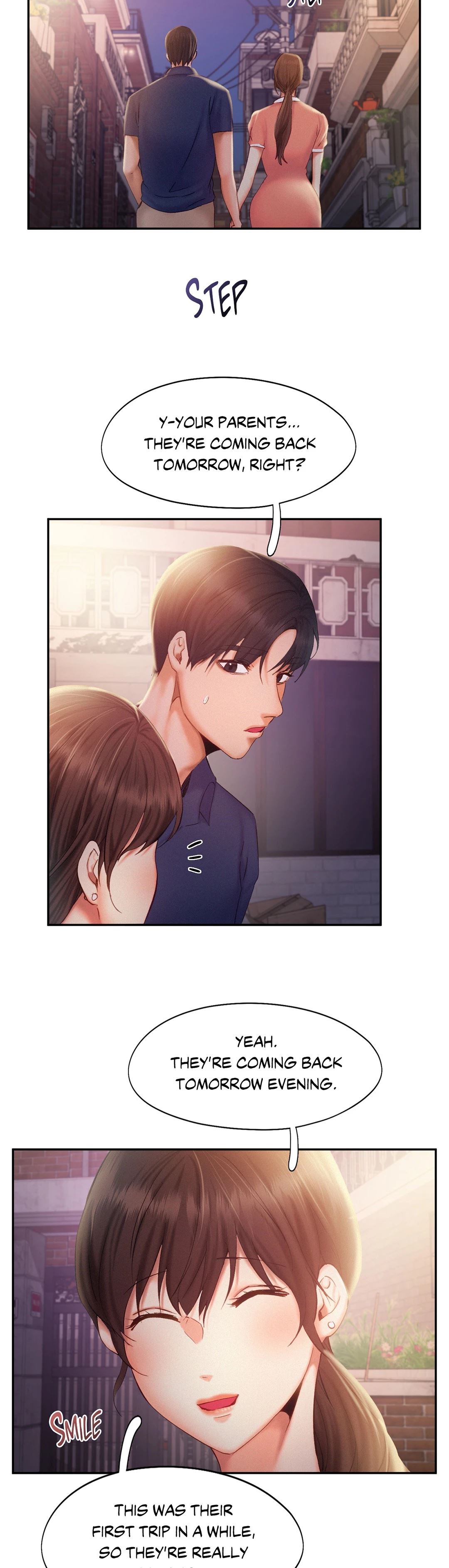 Flying High Chapter 36 - Manhwa18.com