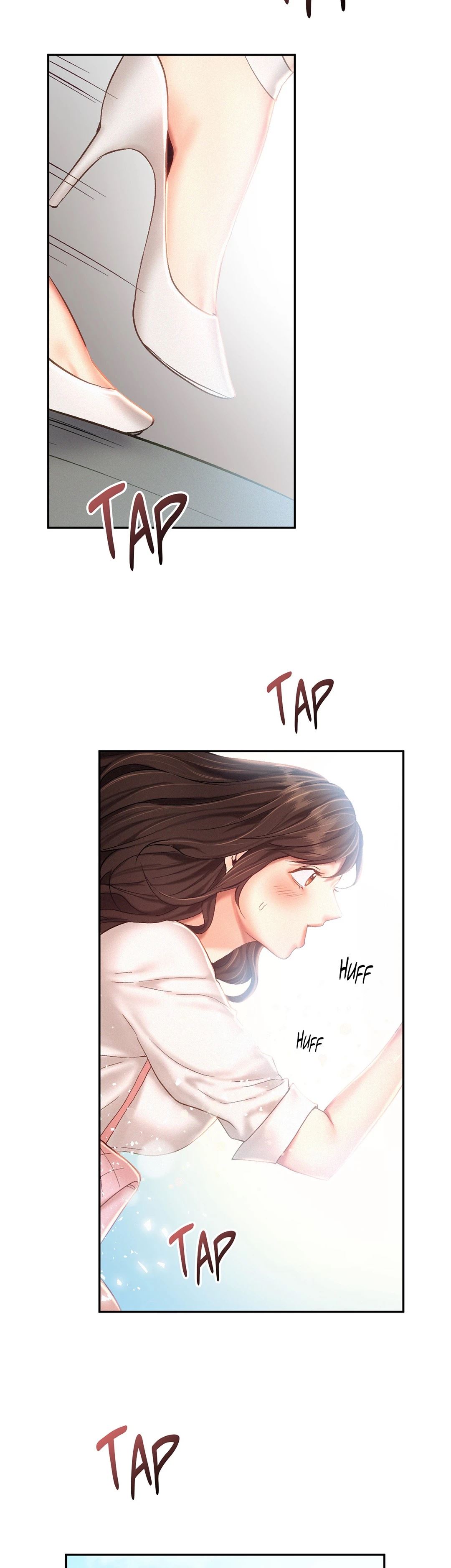 Flying High Chapter 43 - Manhwa18.com