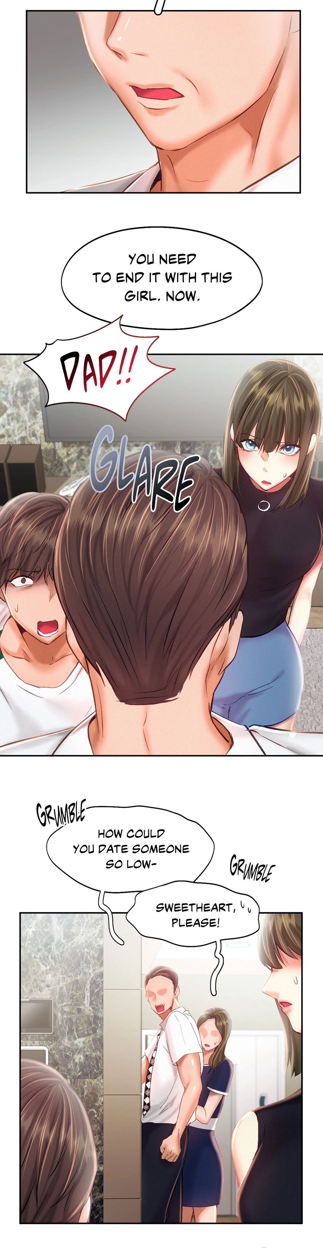 Flying High Chapter 43 - Manhwa18.com