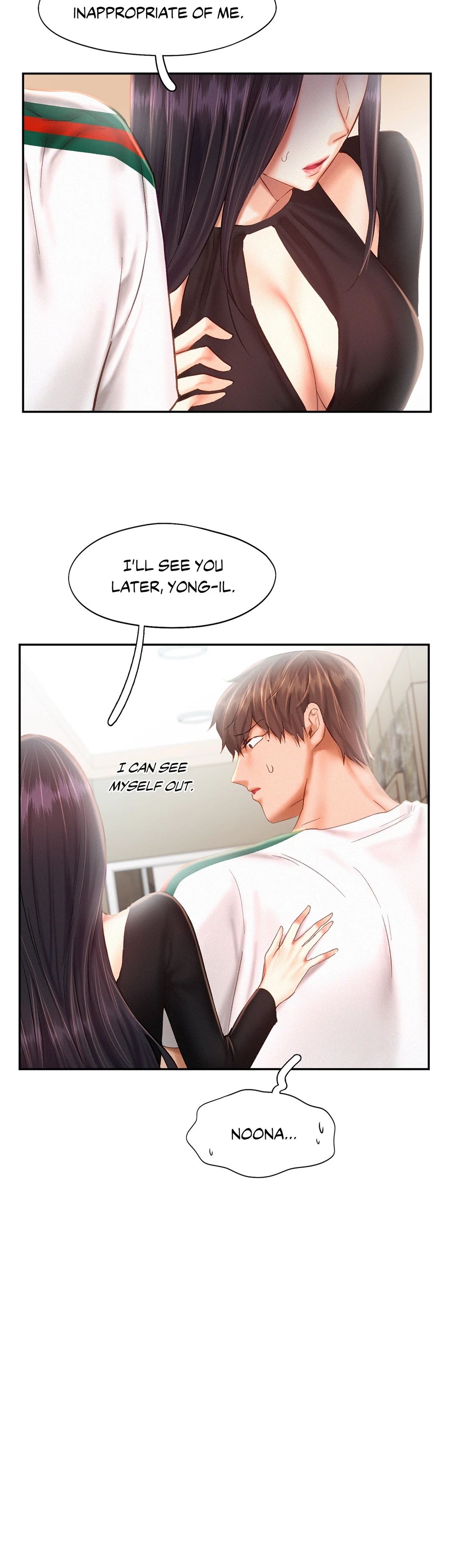 Flying High Chapter 44 - Manhwa18.com