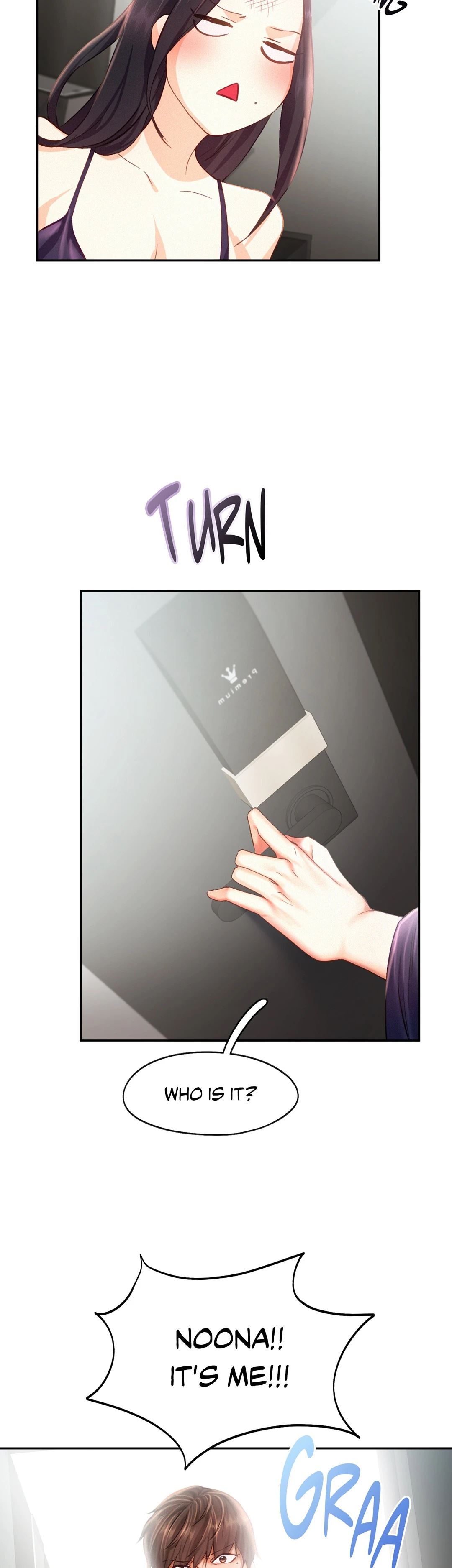 Flying High Chapter 44 - Manhwa18.com