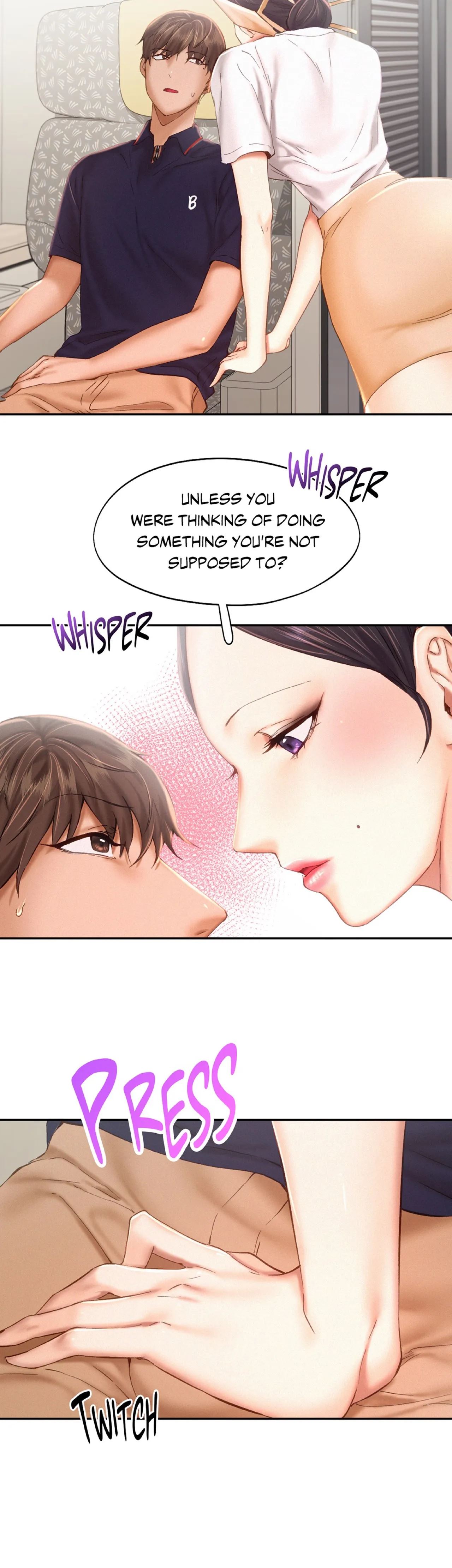 Flying High Chapter 45 - Manhwa18.com