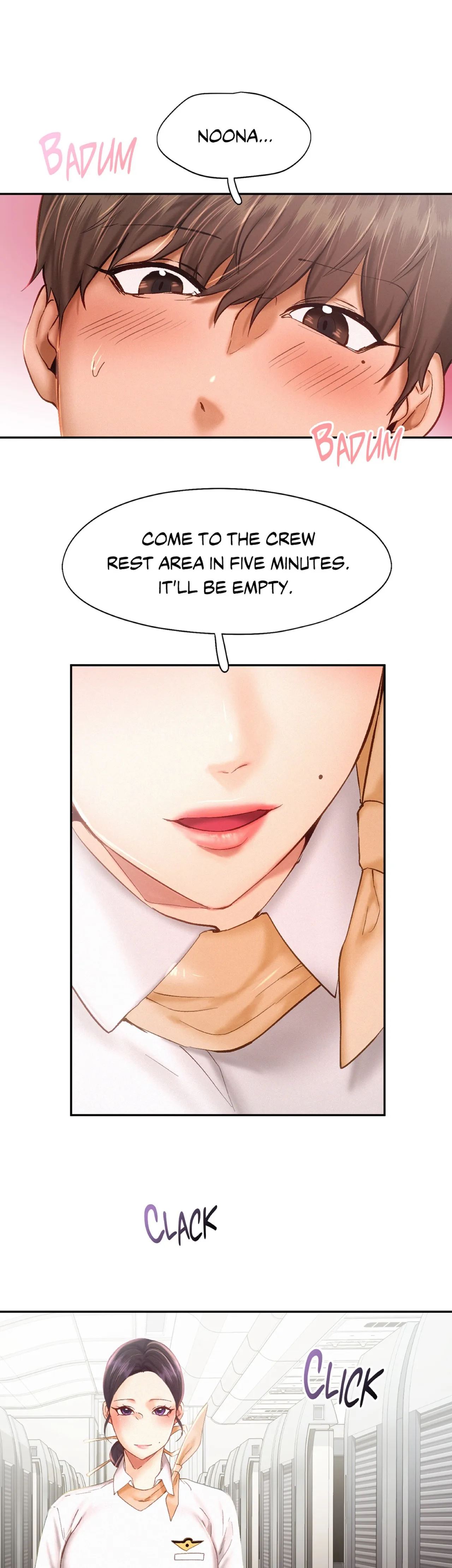 Flying High Chapter 45 - Manhwa18.com