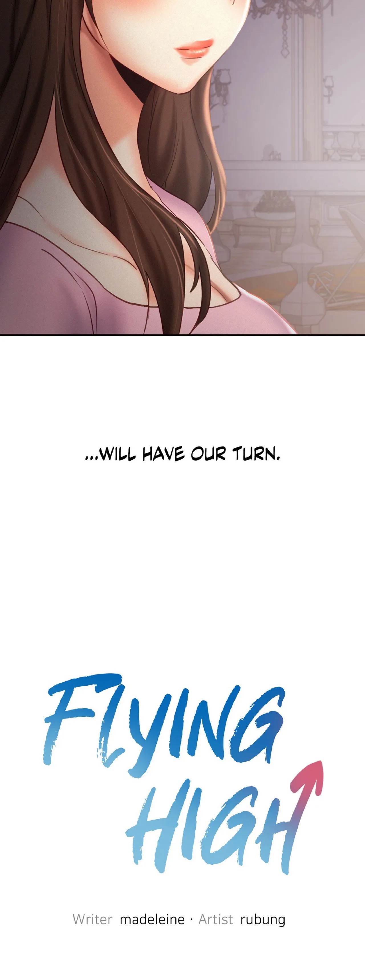 Flying High Chapter 47 - Manhwa18.com