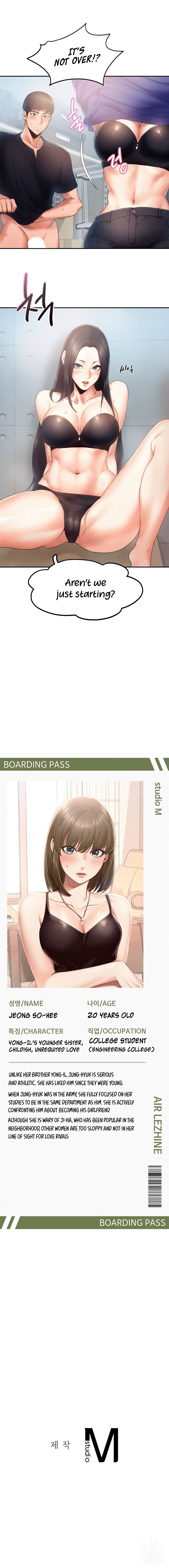 Flying High Chapter 5 - Manhwa18.com