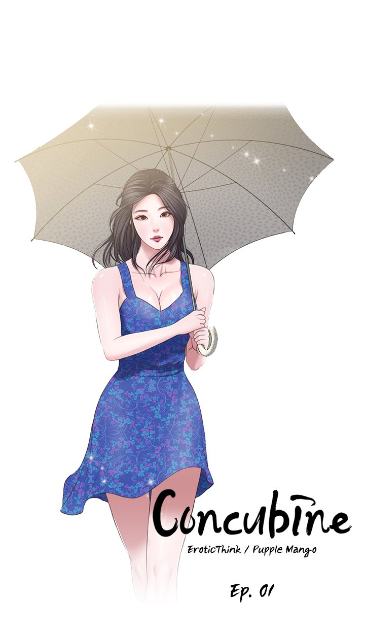 Concubine Chapter 1 - Manhwa18.com