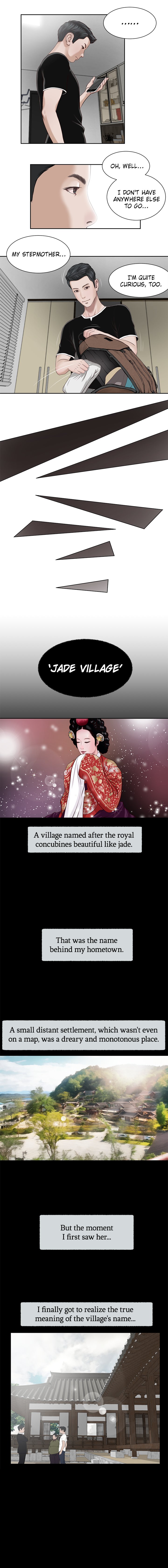 Concubine Chapter 1 - Manhwa18.com