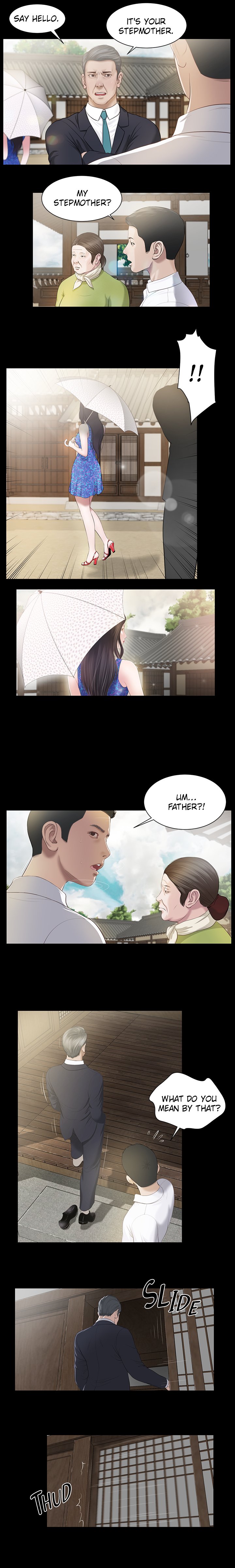 Concubine Chapter 1 - Manhwa18.com