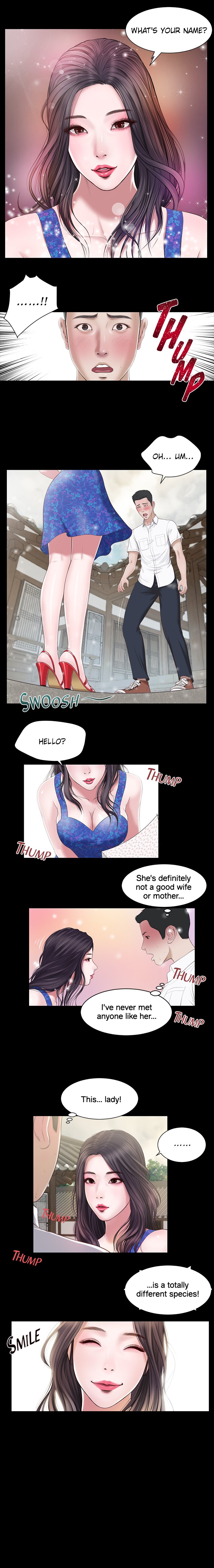 Concubine Chapter 1 - Manhwa18.com