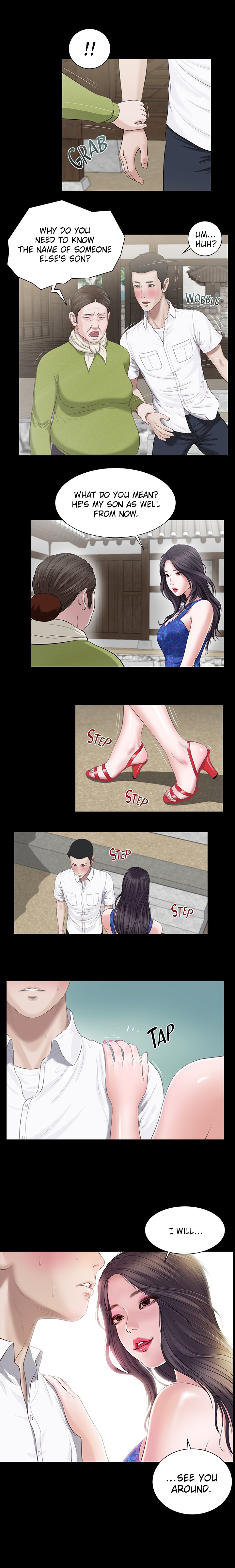 Concubine Chapter 1 - Manhwa18.com