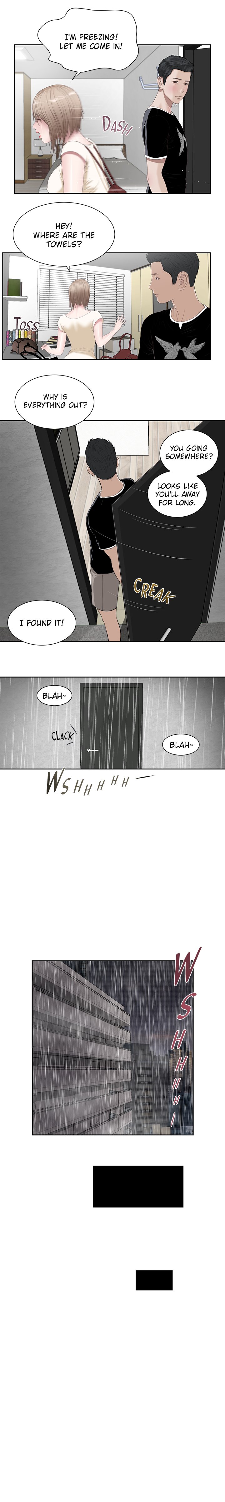 Concubine Chapter 1 - Manhwa18.com