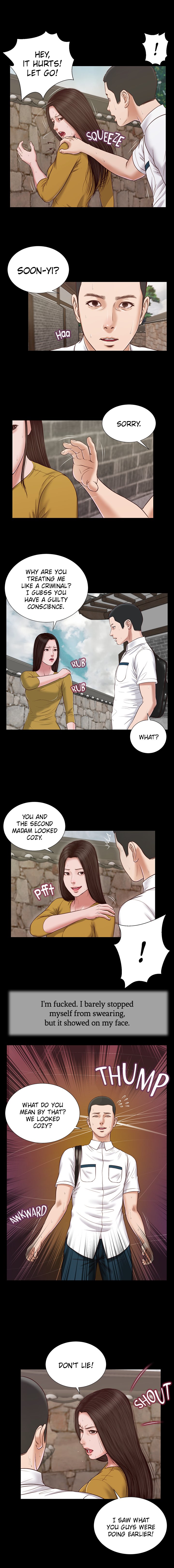 Concubine Chapter 13 - Manhwa18.com