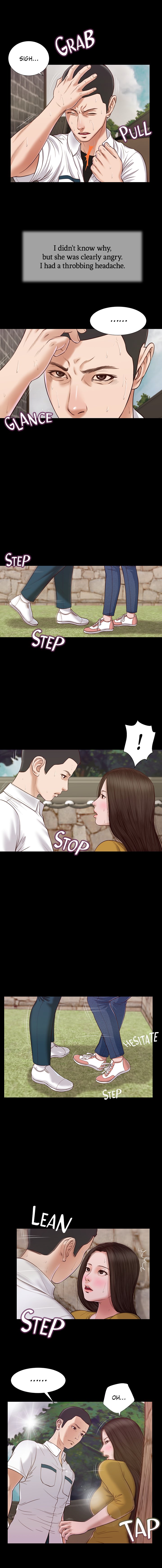 Concubine Chapter 13 - Manhwa18.com