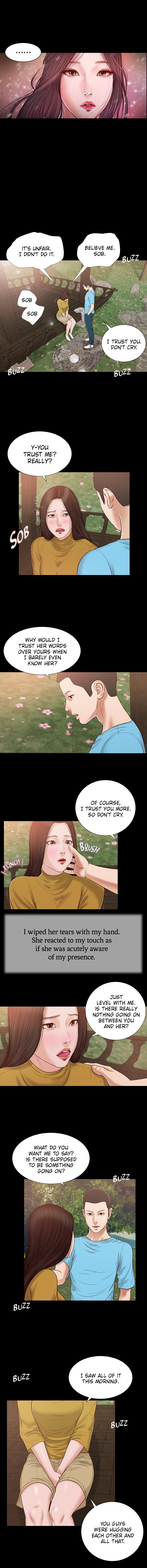 Concubine Chapter 16 - Manhwa18.com