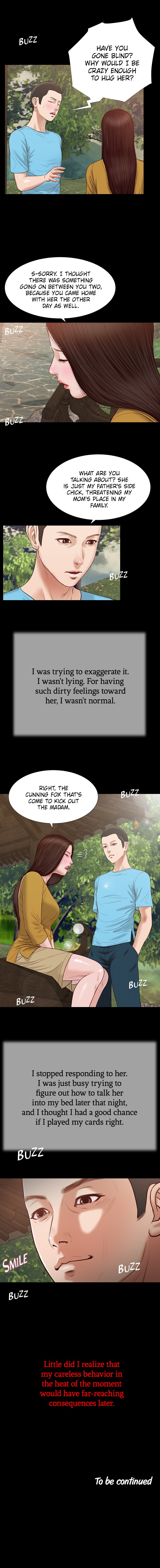 Concubine Chapter 16 - Manhwa18.com