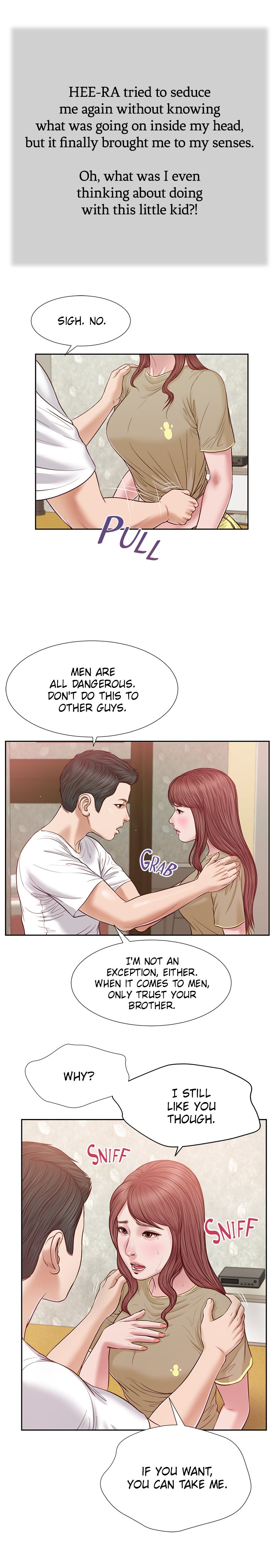 Concubine Chapter 17 - Manhwa18.com