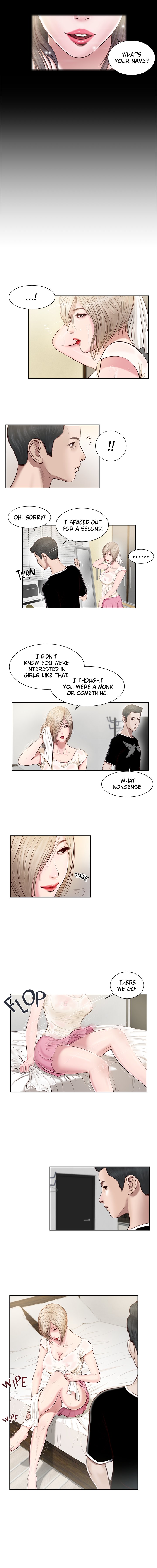 Concubine Chapter 2 - Manhwa18.com