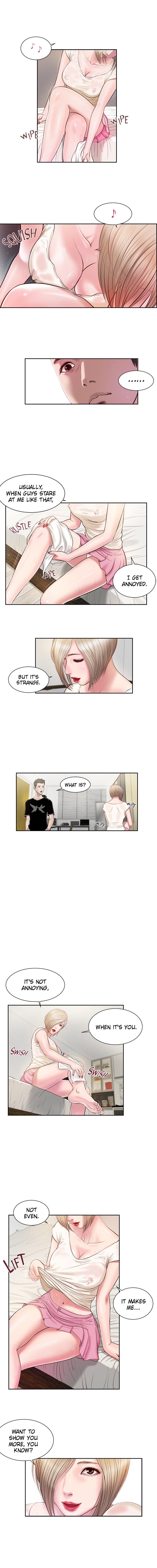 Concubine Chapter 2 - Manhwa18.com