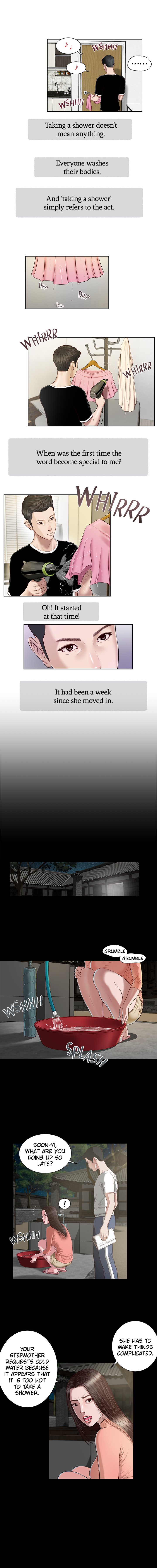 Concubine Chapter 2 - Manhwa18.com