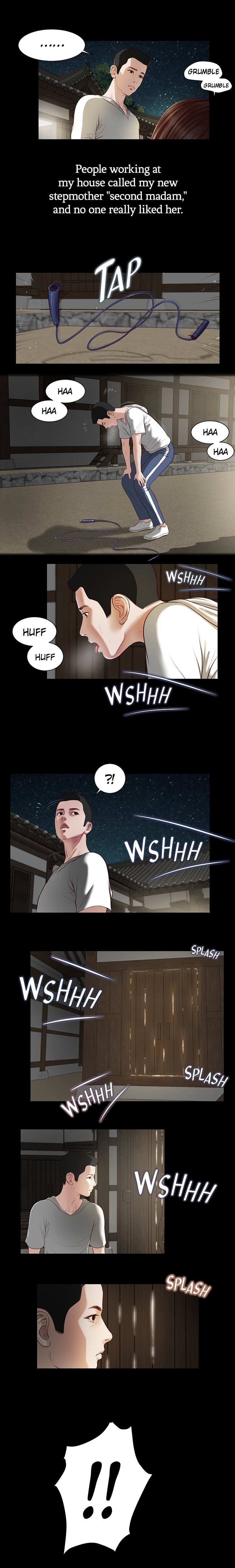 Concubine Chapter 2 - Manhwa18.com