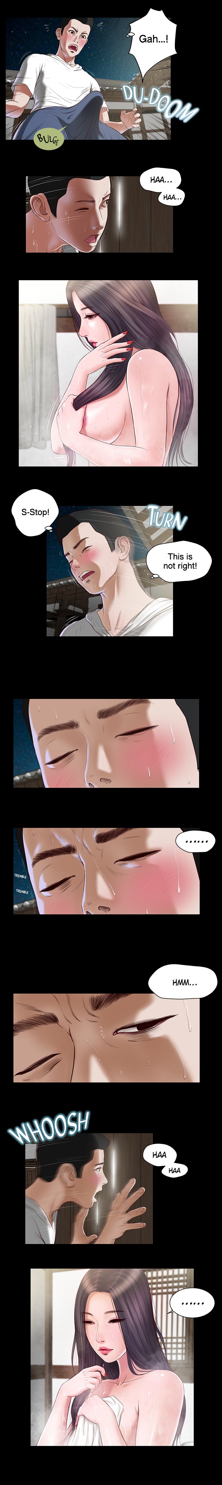 Concubine Chapter 2 - Manhwa18.com