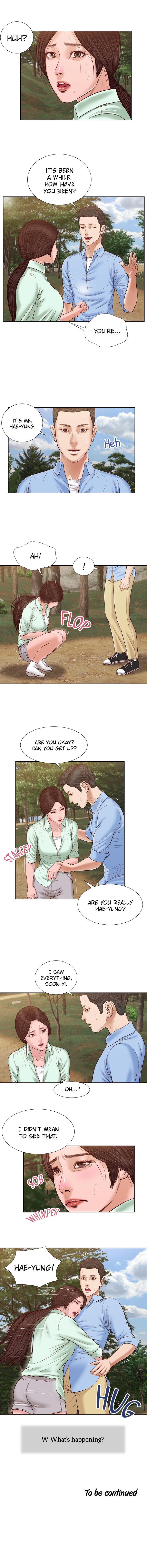 Concubine Chapter 20 - Manhwa18.com