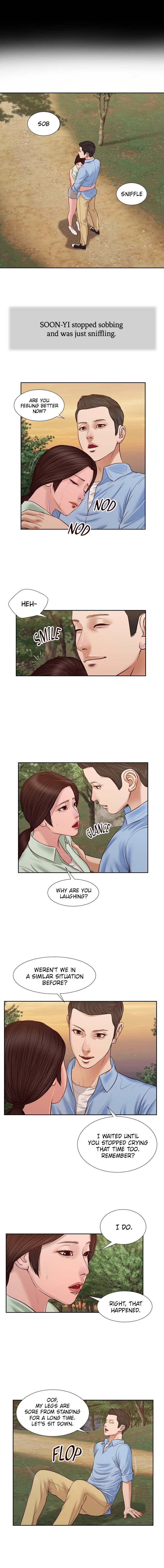 Concubine Chapter 21 - Manhwa18.com