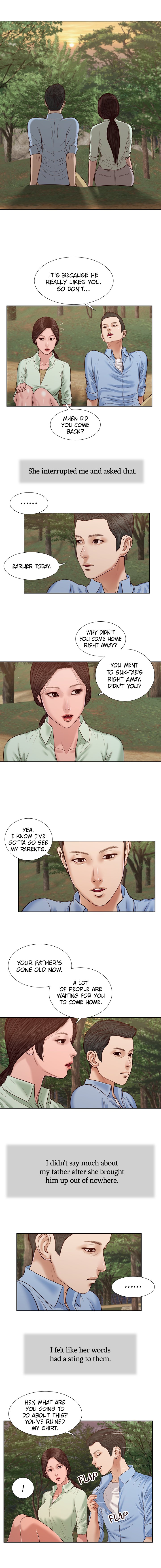 Concubine Chapter 21 - Manhwa18.com