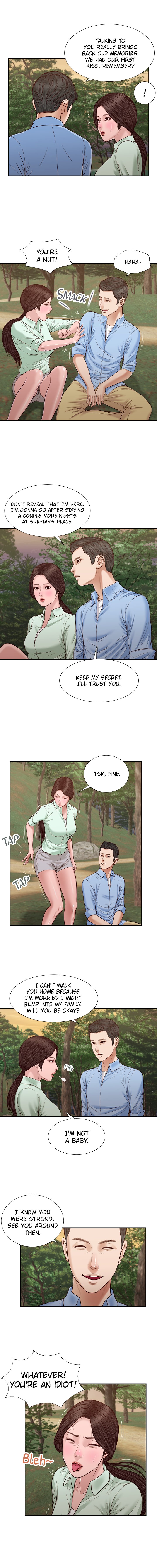 Concubine Chapter 22 - Manhwa18.com