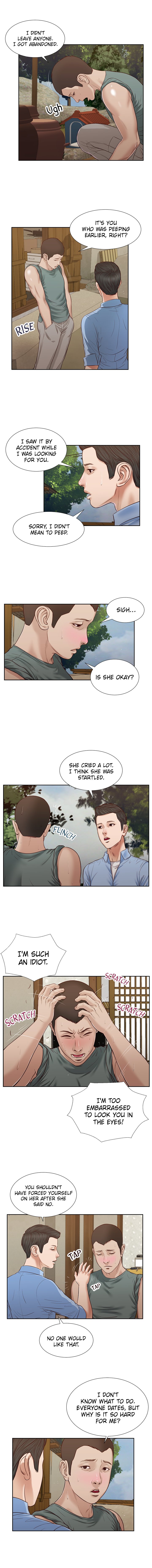 Concubine Chapter 22 - Manhwa18.com