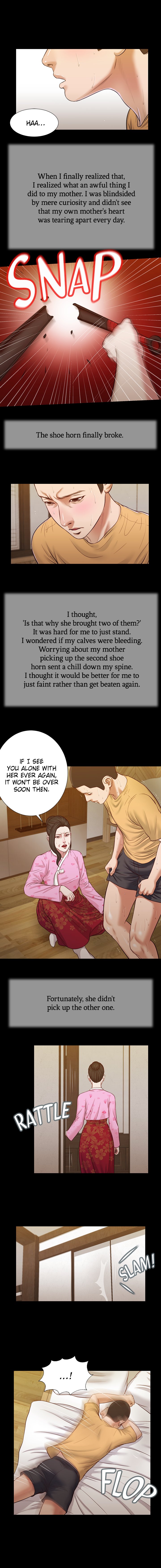 Concubine Chapter 25 - Manhwa18.com