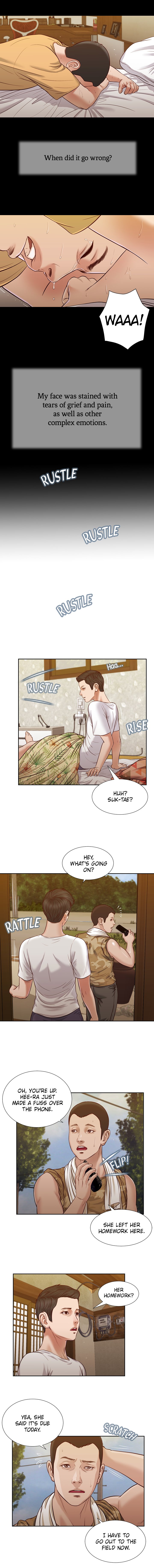 Concubine Chapter 25 - Manhwa18.com