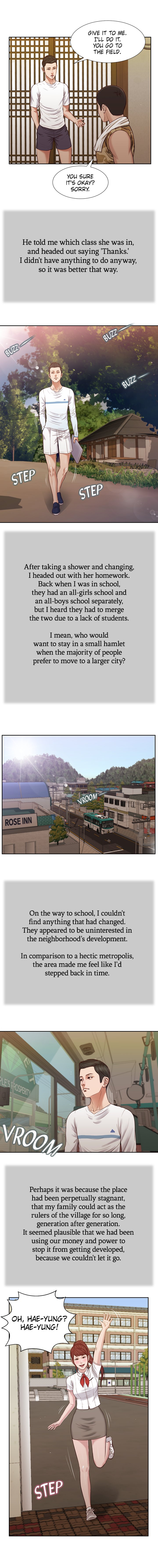 Concubine Chapter 25 - Manhwa18.com