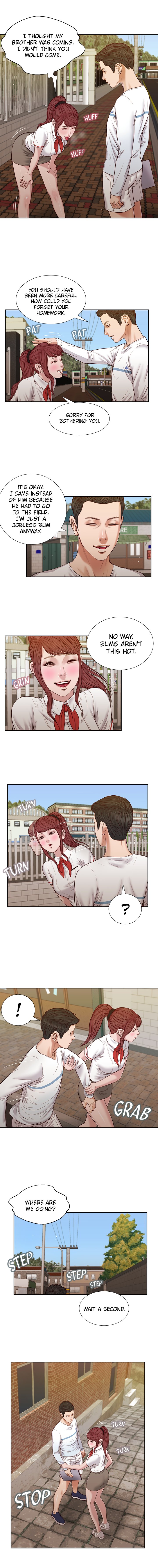 Concubine Chapter 25 - Manhwa18.com