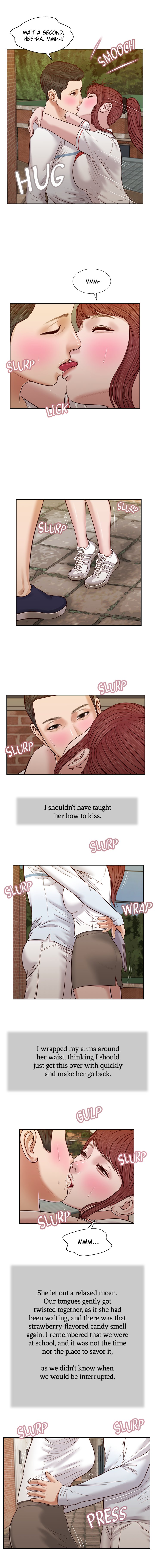 Concubine Chapter 25 - Manhwa18.com