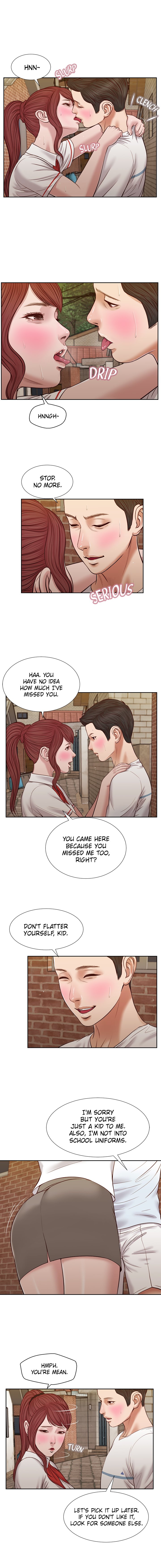Concubine Chapter 25 - Manhwa18.com