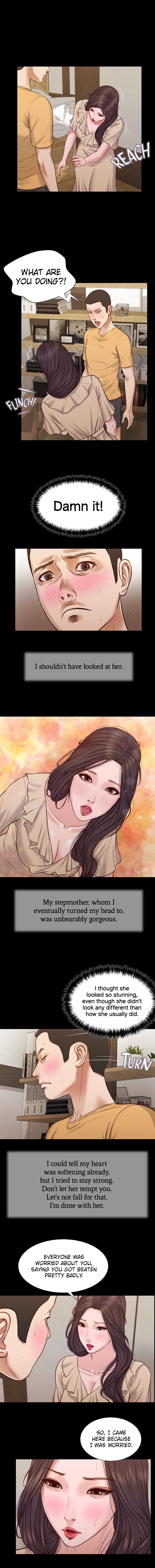 Concubine Chapter 27 - Manhwa18.com