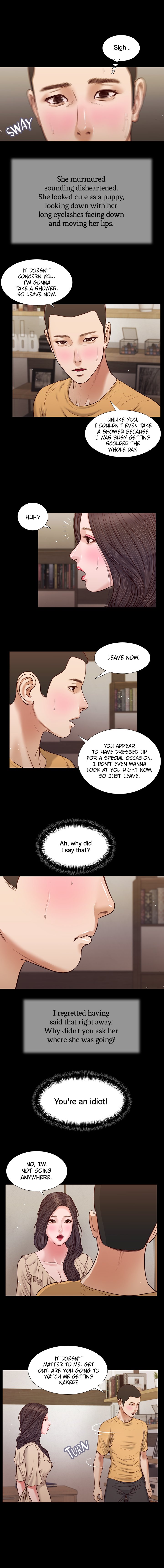 Concubine Chapter 27 - Manhwa18.com